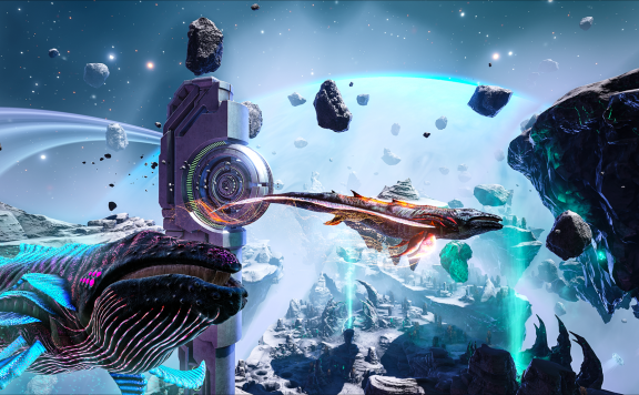 ARK Survival Evolved Genesis