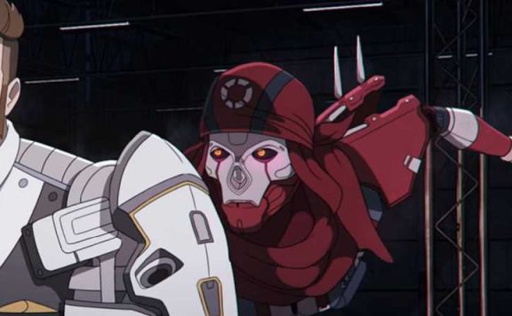 Apex Legends Revenant Titel 2