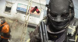 CoD Modern Warfare header