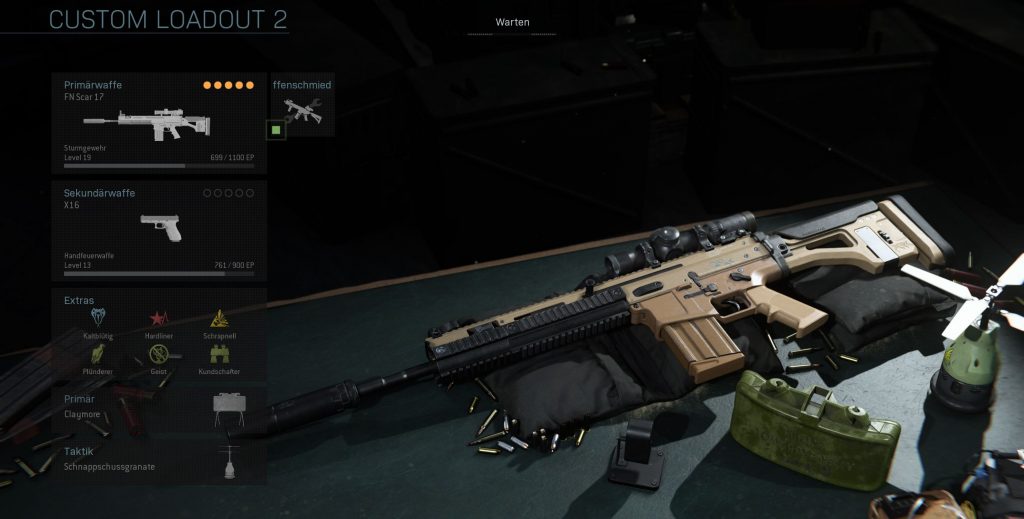 5 verrückte Builds in CoD Modern Warfare, die euch herausfordern
