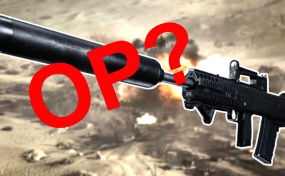 Call of Duty Modern Warfare Oden OP Build TItel