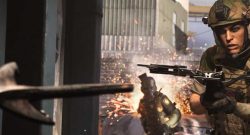 CoD Modern Warfare Armbrust Titel