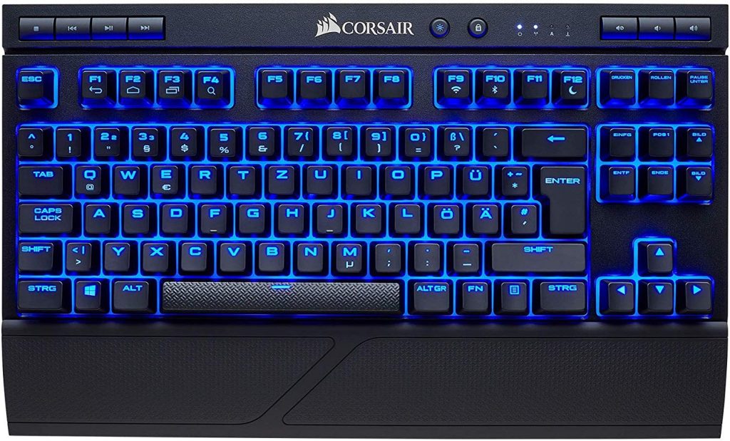 Corsair K63 Wireless Gaming Tastatur