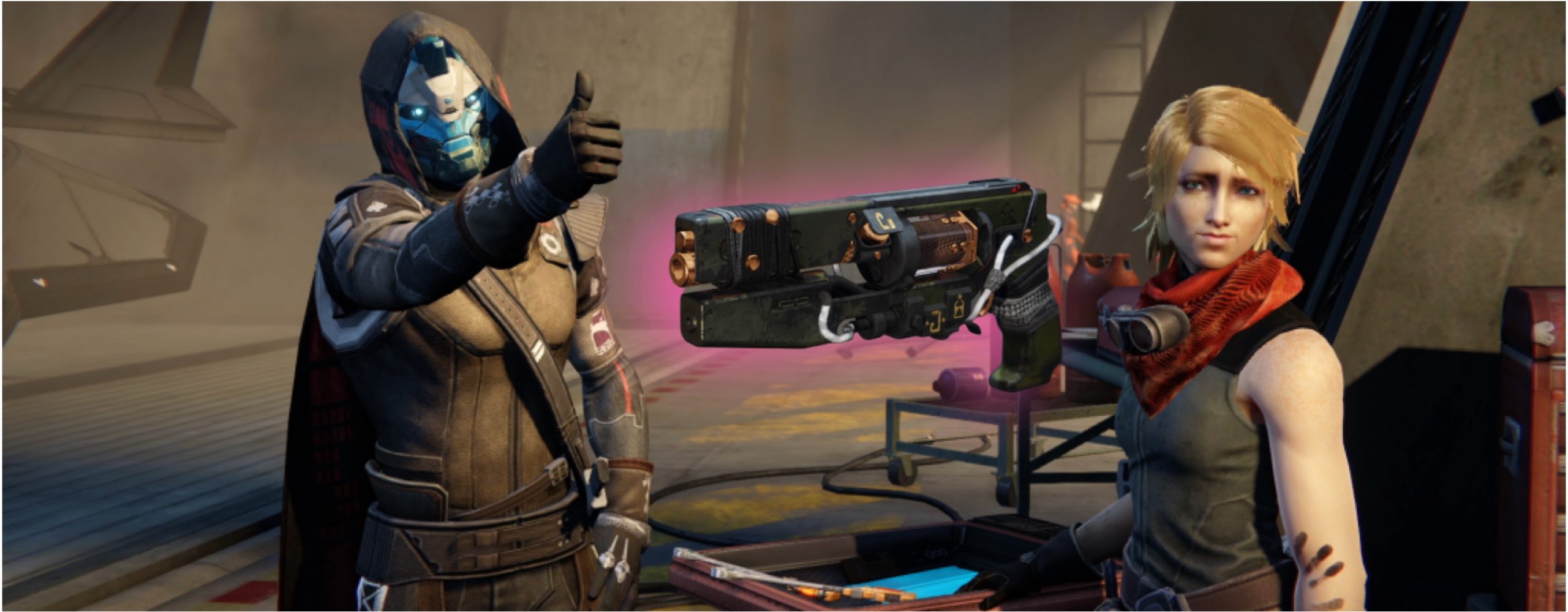 Das ist gerade eine der besten PvE-Handfeuerwaffen in Destiny 2 – Habt ihr sie?