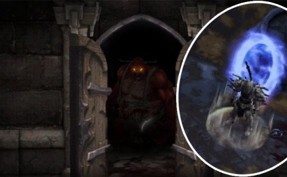 Diablo 3 Darkening of Tristram Titel