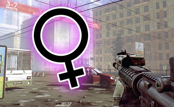 Escape from Tarkov Frau Titel