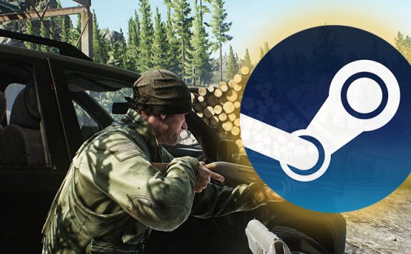 Escape from Tarkov Steam Titel