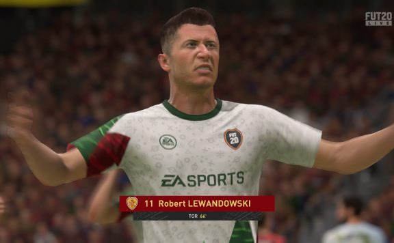 FIFA 20 FUT Champions 1:4 FUT : FUT, 2. HZ