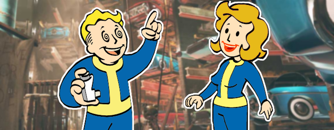 Warum wollen deutsche Spieler in Fallout 76 nun Autos sehen?