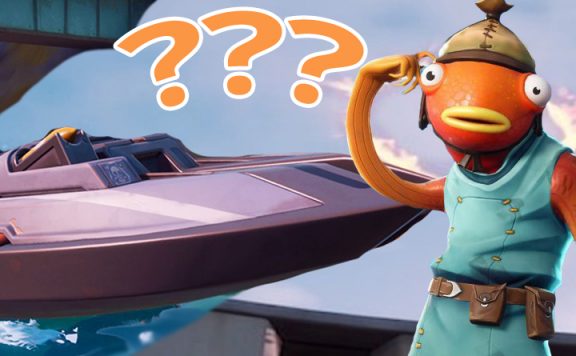 Fortnite Boot verloren Titel