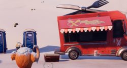 Fortnite Food Truck Titel