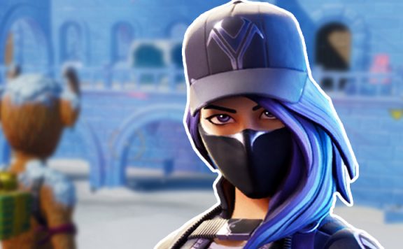 Fortnite Remedy Skin Titel