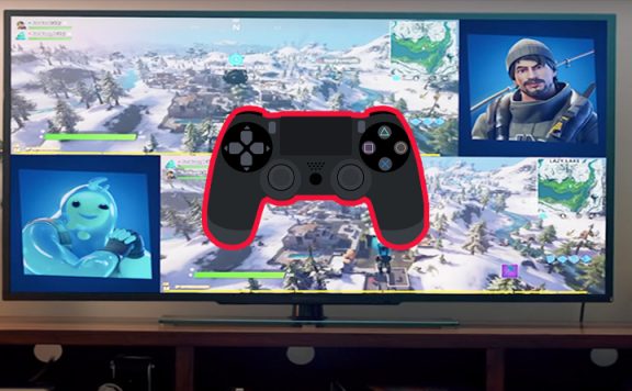 Fortnite Splitsrceen anleitung titel