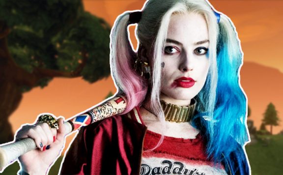 Fortnite harley quinn titel