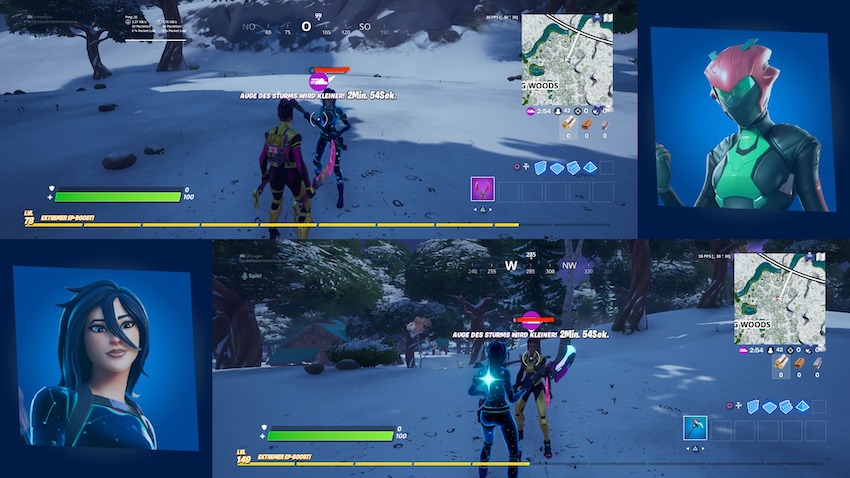 Nintendo Switch Sprachchat Fortnite Funktioniert Nicht