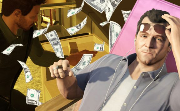 GTA Online Casino Heist Geld Spiehalle Titel