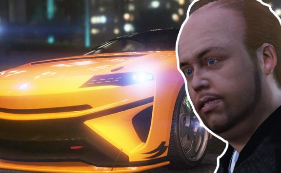 GTA Online Imorgon Titel