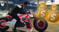 GTA Online Zeitrennen Flughafen 2 Titel