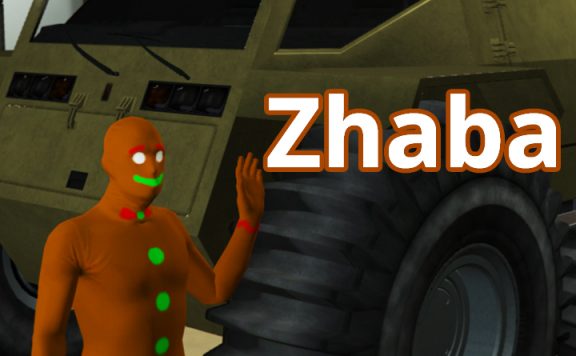 GTA Online Zhaba Titel