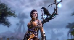 Guild Wars 2 Legendary Nimmermehr Stab Titel