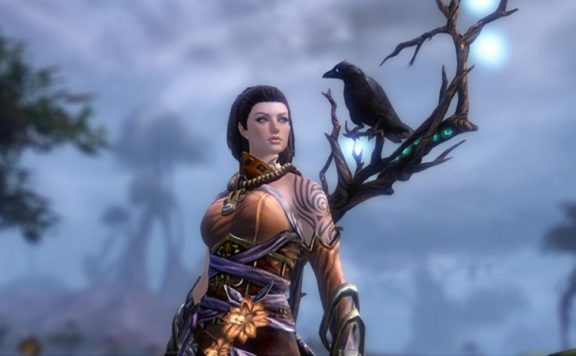 Guild Wars 2 Legendary Nimmermehr Stab Titel