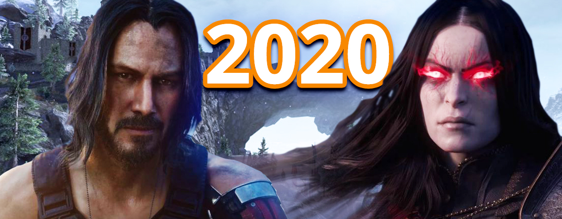 MMO Releases 2020 Titel