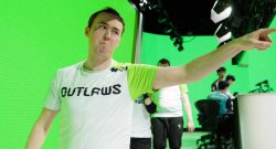 Overwatch League Houston Outlaws Muma Shot Finger titel