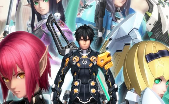 Phantasy Star Online 2 Aufmacher neu