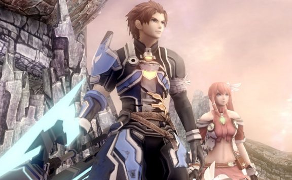 Phantasy Star Online 2 Headline