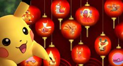 Pokémon GO Mondneujahr 2020 Titel