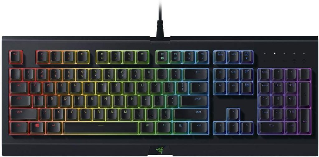 Razer Cynosia Chroma RGB - Gaming-Tastatur