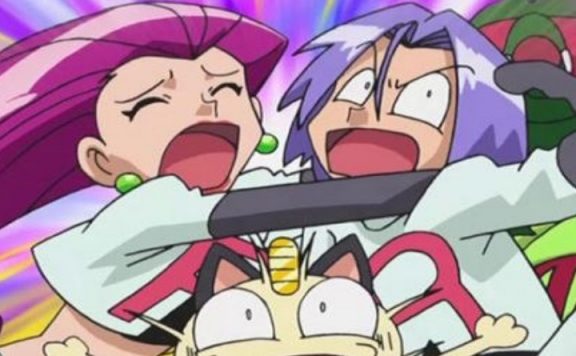 Titelbild Team Rocket