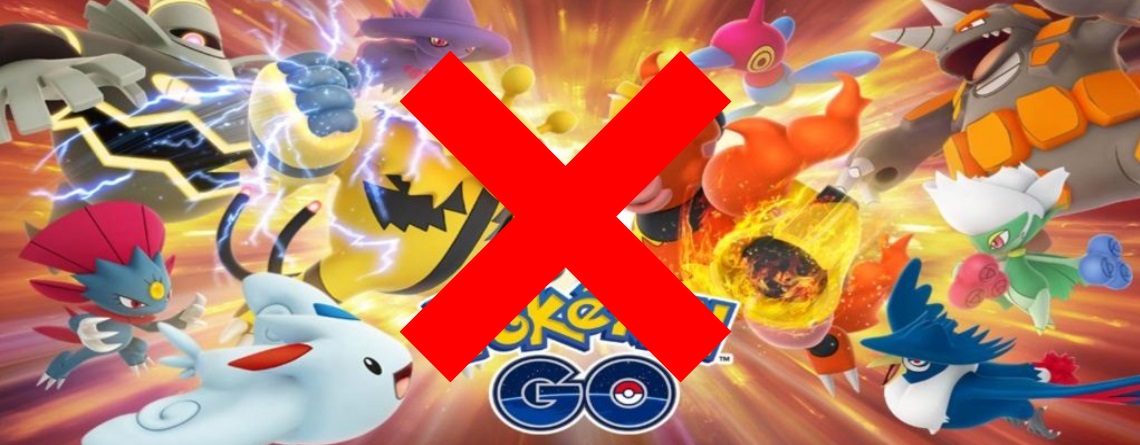 Pokémon GO macht PvP-Liga vorübergehend dicht – Liegt es an diesem üblen Bug?