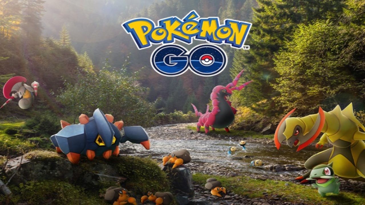 Pokemon Go Diese 17 Neuen Pokemon Der 5 Generation Gibt Es Jetzt 5 generation