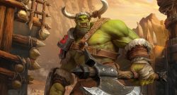 Warcraft 3 reforged header