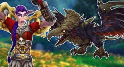 WoW Hunter Cheer Roc title 1140x445