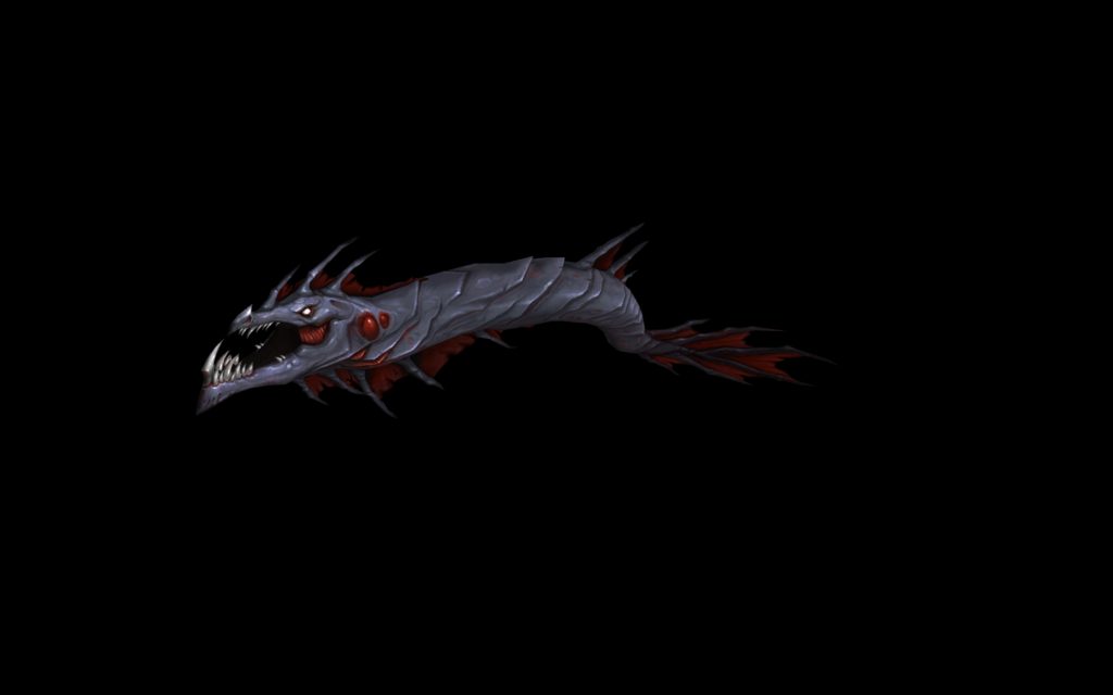 WoW Sea Serpent Pet Tamable