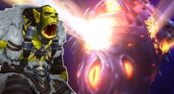 WoW Thrall angry Nzoth title 1140x445
