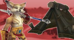 WoW Vulpera tent title 1140x445