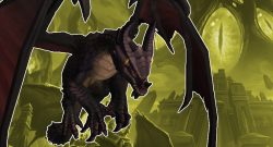 WoW Wrathion Dragon title 1140x445
