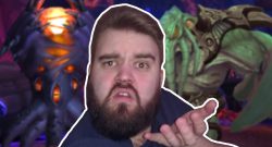 World of Warcraft Horrific Visions wtf titel 4