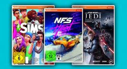 Amazon Angebot PC-Spiele von EA stark reduziert