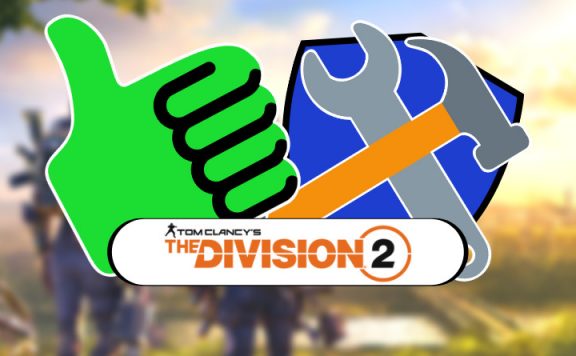 division 2 rekalibrierung titel