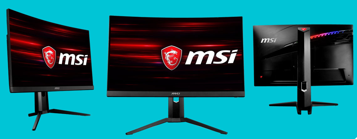 MediaMarkt Prospekt: Top MSI Gaming-Monitor mit 144 Hz stark reduziert