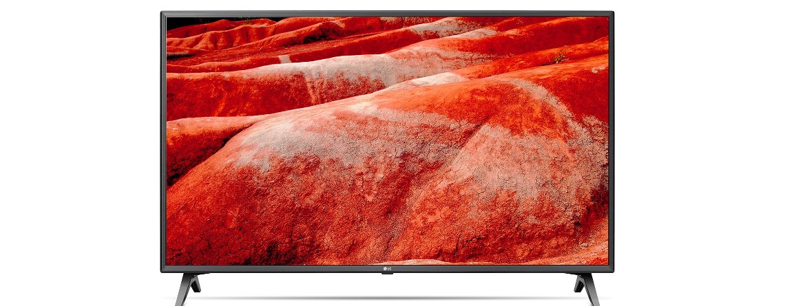 Guter 4K-Fernseher von LG günstig im Angebot bei OTTO.de