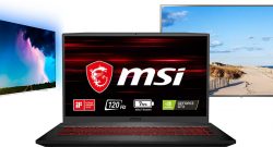 OTTO Angebote MSI Gaming Notebook & 4K TVs