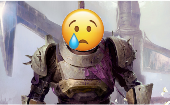 saint-14 sad destiny