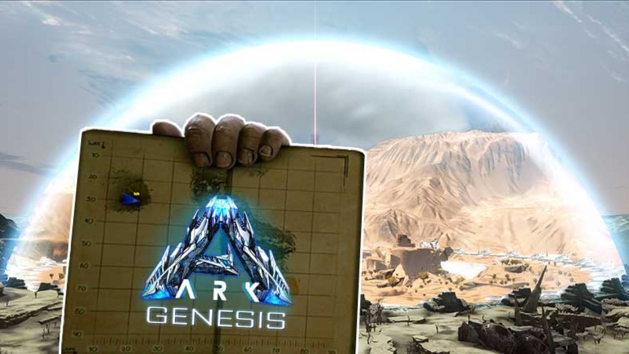 Ark Alles Was Wir Uber Die Neue Map Von Genesis Wissen