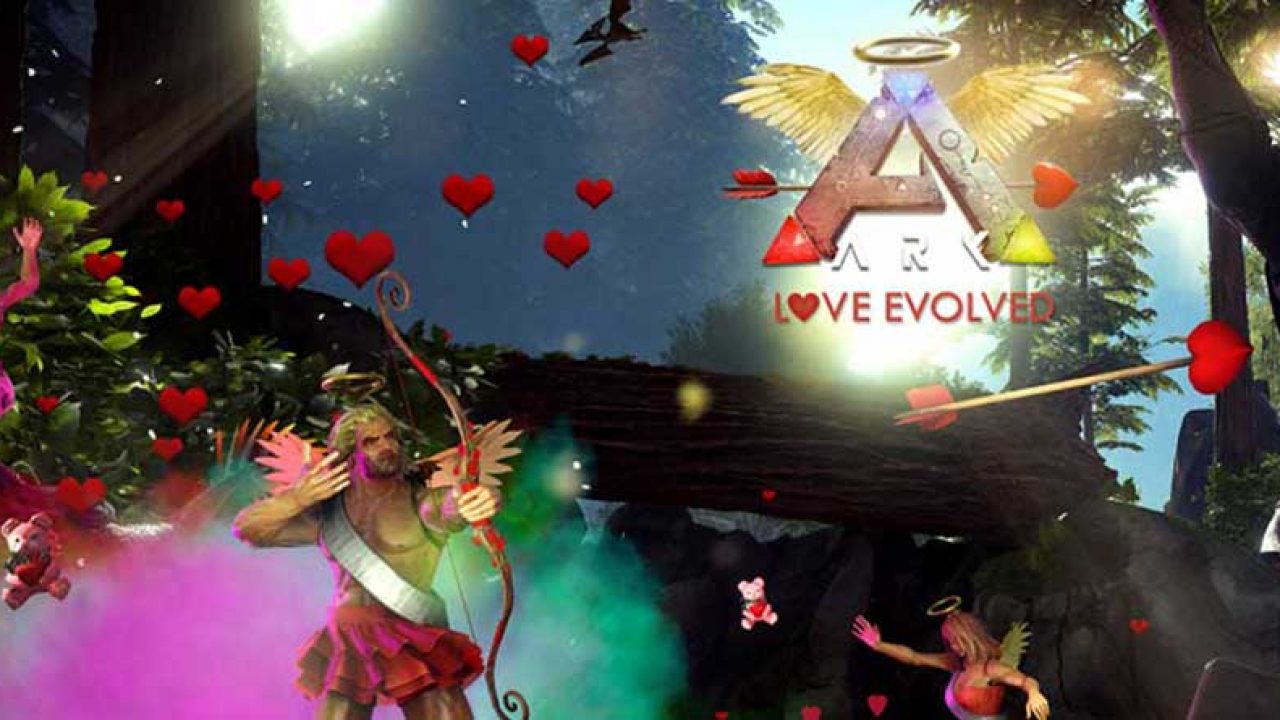 Ark Love Evolved Startet Holt 15 Belohnungen Nutzt 3 Boni