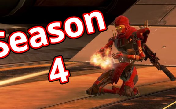 Apex Legends Season 4 Titel